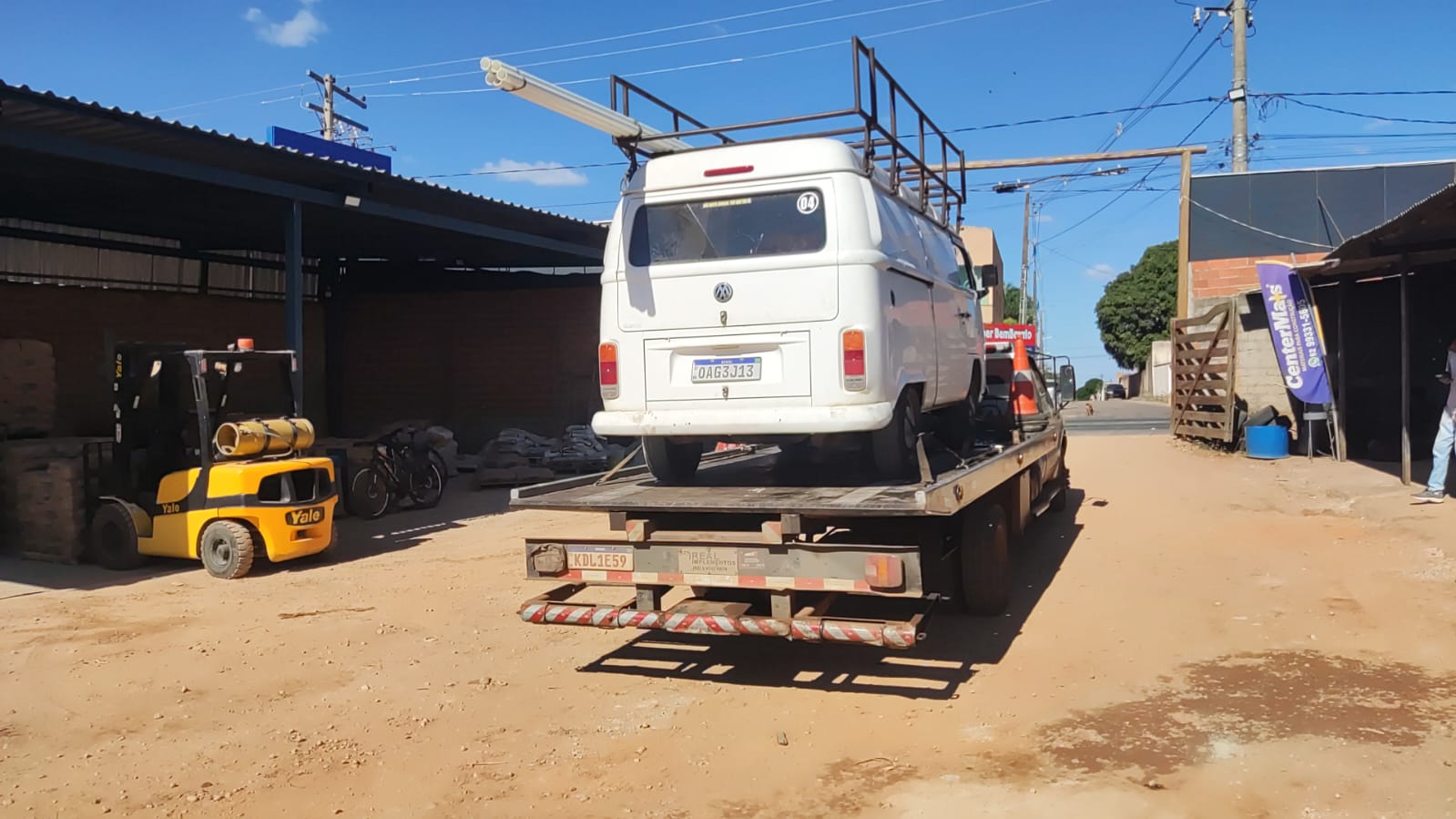Serviço Auto Socorro Vila 24